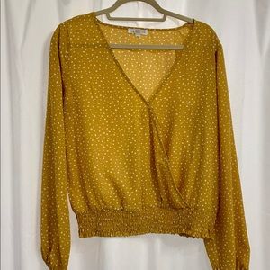 Polka Dotted Fun Top